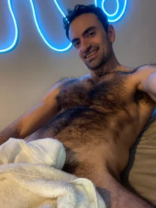 HairybutHorny BLUE LIGHTS Foto 7