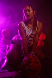 AlessiaLondon Are you ready for the next NBA GAMES? Pic 2