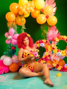 RubyRossel Birthday Tease: Unwrap Me Slowly 🎁🔥 Kuva 4