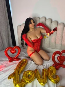 Madyson_Hot HAPPY VALENTINE'S DAY LOVE 👑❤️ Foto 6