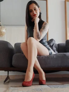 Alice_milf_ Do you are ready for me ? Foto