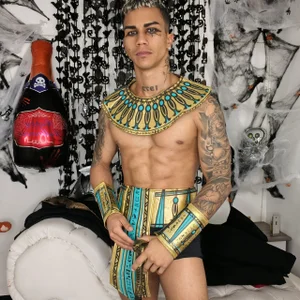 Leonard_Price your pharaoh зображення 2