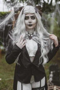 AlaiaRogers Halloween 🎃 Bilde 4