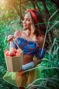 SunnyPage Snow White 🍎 Pic 3