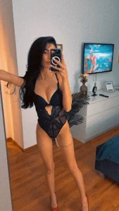 NadineRay Cute selfies Billede