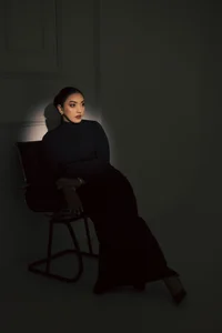 LIAH_IZUMI Black Dress Pic 5