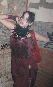 The witch's party de Tricky_Vicky666  8 Imagens