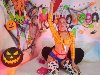 Carolinagarcia12345 🤠👻COWGIRL HALLOWEEN 🤠🎃  4. fénykép