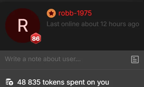 ♕🅺🅸🅽🅶♕ 10k⎙ od Hot_Rhaenyra  3 snímek