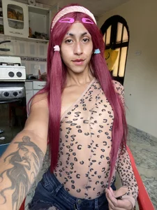 NaicollsxxxTu pelirroja Bild 8