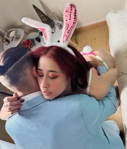 _Tattoo_Couple Happy Easter 🌸🥕🐇 Pic 2