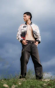 Oclahoma_x Sexy biker Pic 3