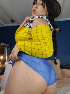 Woody! There's a snake in my boot! 🎃 de Melody_bonnie  6 Imagens