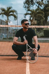 Zdjęcia Jacob_Benelli 🎾​“Hot Game”🎾​:  2