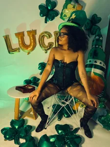 sophiia_swet Happy saint patrick 🍀💚 Pic 7