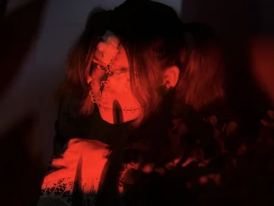 FioraMarmoris Halloven doll Pic 6