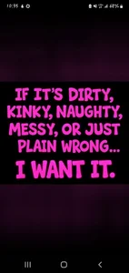 justm68 I am nasty lol Billede