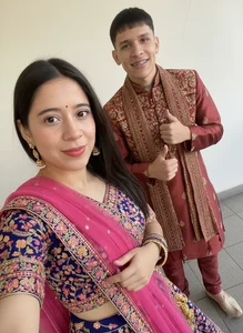 anjali_rohan 🎐🎏🎆 Pic 4