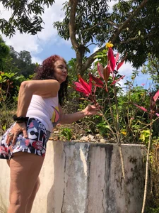 agatha_ross26 Sexy Agatha in nature 🌷 Foto