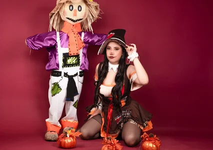 Abby_Garciaa Halloween 🎃👻 Poză 5