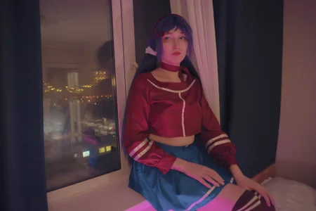 koshkasenpai Mita MiSide FREE Bilde 8