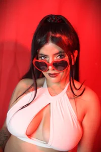 Alexa_Espinoza Valentine? 🖤 Pic 3