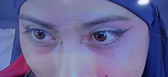 chaymae_nah_ My cute sweet honey cat eyes Poză 3