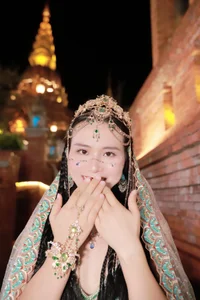 Lady-Shasha Sunshine女神 Pic