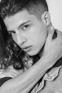 Allen_clark: Black and white fashion 🖤❤ ( 5 фото)