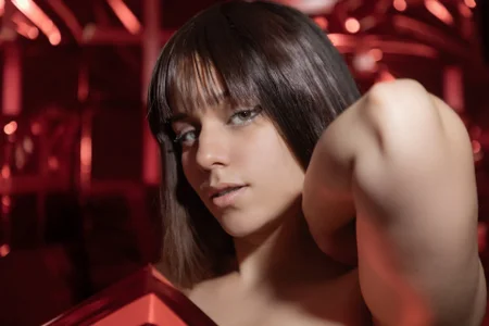 VioletPaket a Christmas full of happiness and love Εικόνα