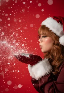 Abby_Mae_ 🎄🎁 사진 2