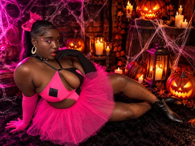 YHENDELYN_STONE Halloween XX26 Billede 6