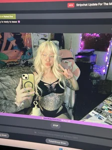 princesseduction Pocket stripper Foto 6