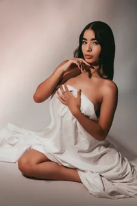 _Sofiewild_のlady in silk 🔥の 6枚の写真