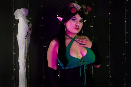 Maddy_Jhonsson Halloween Foto 3