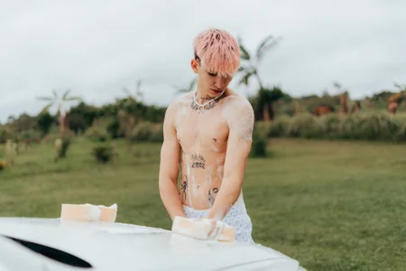 SebasFallon SEXY CAR WASH Hình 4