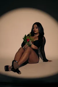 amber__ferrera in the lens 😈 Billede