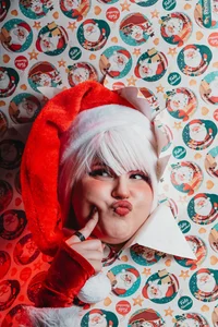 Karmilla_Rosse Merry Christmas love🎄🎇 Immagine  5