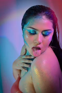 Cataleya_hxc GLITTER SESION DE PHOTOS Pic 4