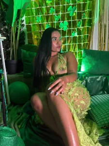 Meganlove__ Green Desire 💚 🍀 Foto