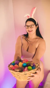 Soe_Lara Happy Easter 🥚 🐰🐇 Pic 5
