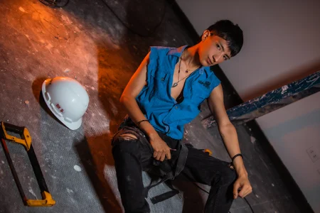 builder of dream sex😉😏 de JohanSedas Foto