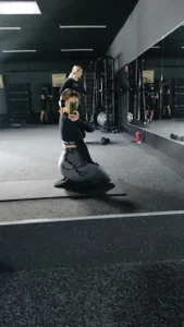 Racoosty Gymdays Fotka