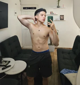 Danielanddamian Damian Pic