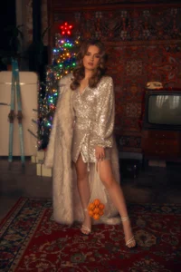 RozzitaBedberry champagne, New Year and only me and you😘🎄 Pic 2