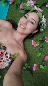 Abby_Sweet1_ Pink Month Poză 5