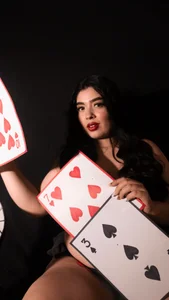 AgathaLynx Casino Player Horny🖤💙 Εικόνα 2