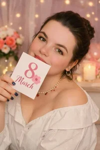 so_shy Women's Day🌷🌷🌺🌺 slika 3