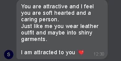 AssHunter4k Your compliments are what makes me happy every day. Thank you very much, love you ❤️ Pic 5