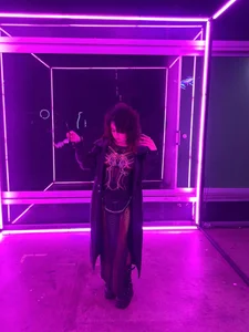 MhiaCorleone Worship your psychodelic queen Pic 6